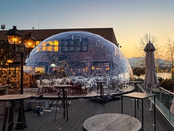 Bubble Dome