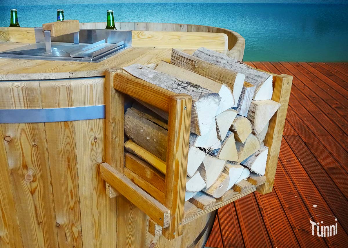 Feuerholzkorb Feuerholzkorb