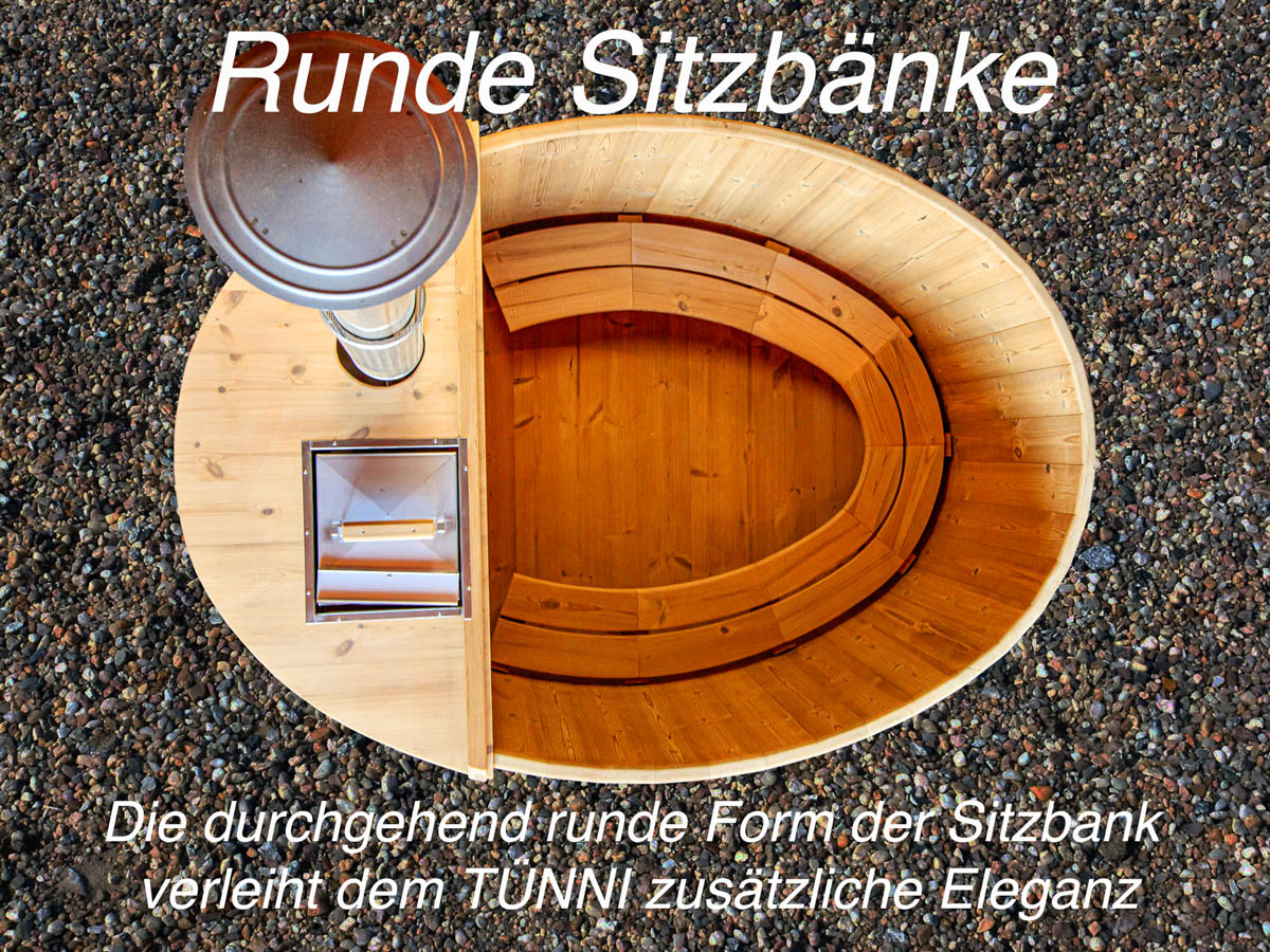 runde sitzbaenke runde Sitzbänke