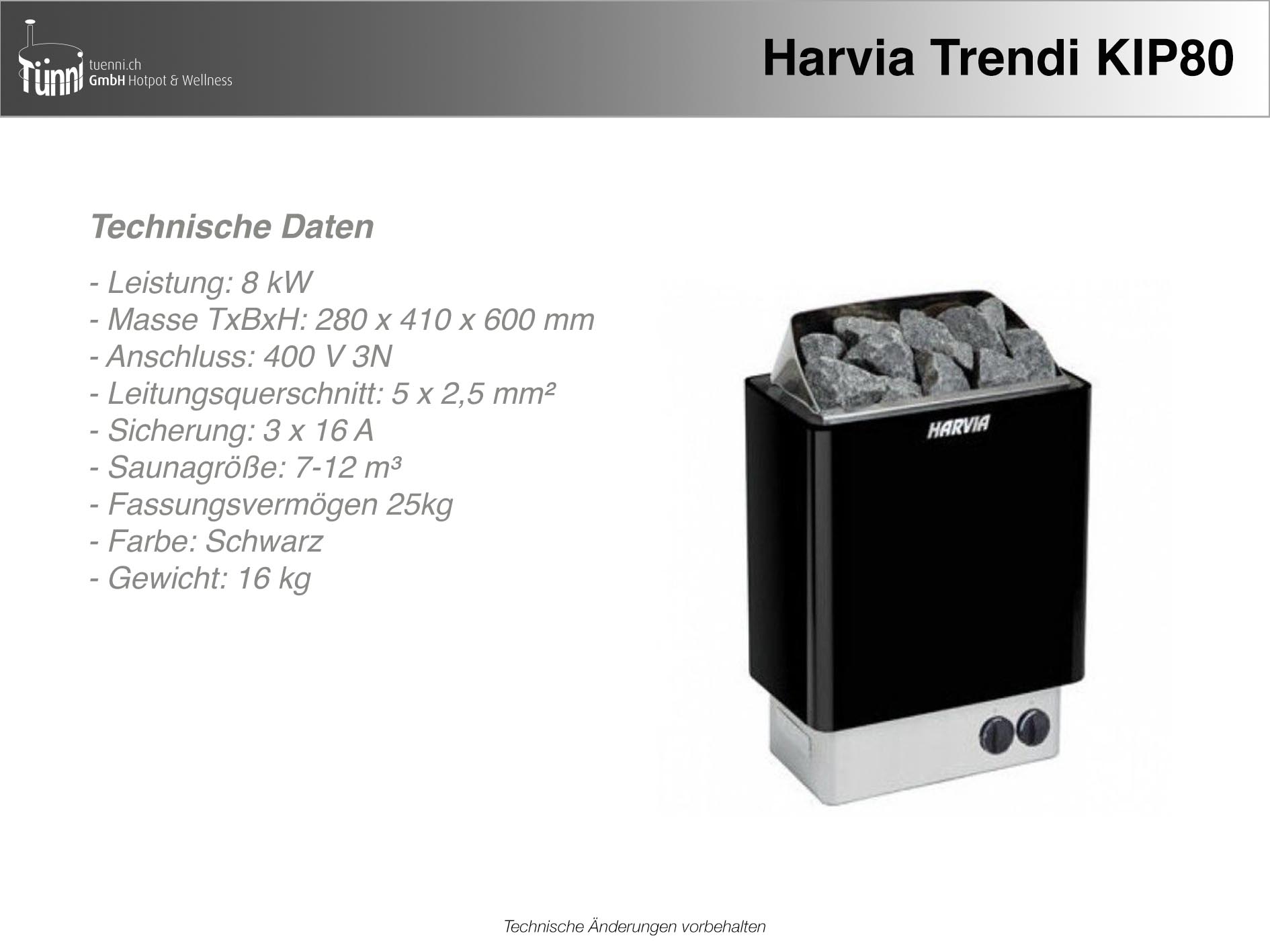 harvia-trendi