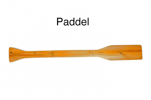 Hotpot Paddel