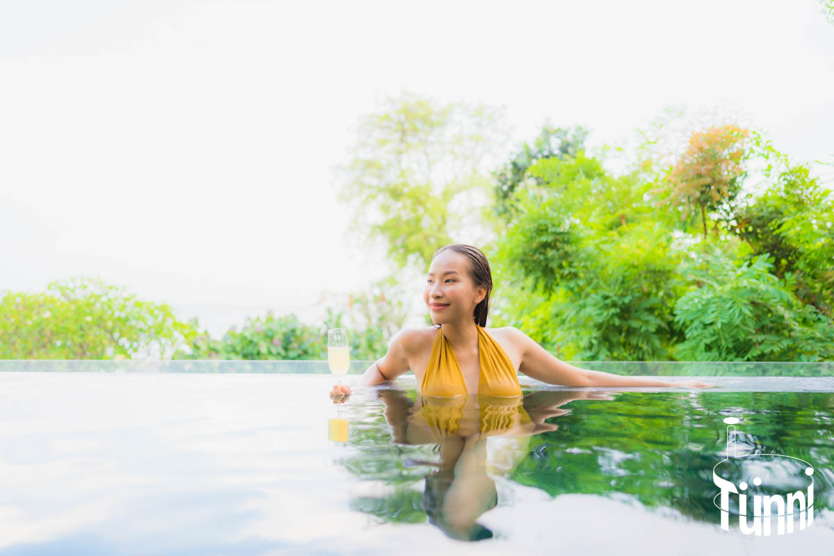 Wellness Detox im Hotpot